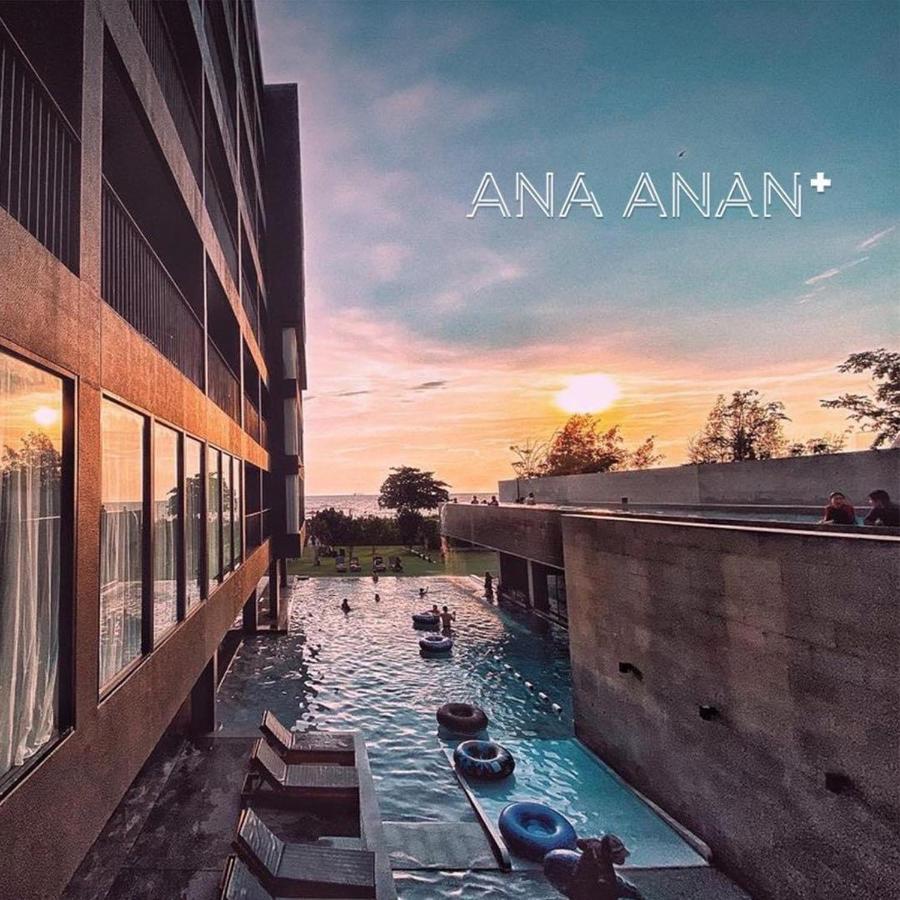 Ana Anan Resort & Villas Pattaya Exteriér fotografie